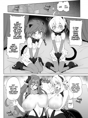 [KAMINENDO.CORP (あかざわRED)] ぼうけんのしょシリーズ総集編 The Adventurer's Book has Perfect. Vol.2 [英訳] [無修正]_007