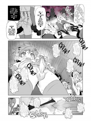 [KAMINENDO.CORP (あかざわRED)] ぼうけんのしょシリーズ総集編 The Adventurer's Book has Perfect. Vol.2 [英訳] [無修正]_010