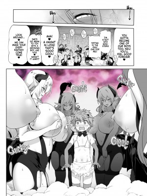 [KAMINENDO.CORP (あかざわRED)] ぼうけんのしょシリーズ総集編 The Adventurer's Book has Perfect. Vol.2 [英訳] [無修正]_017