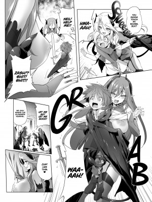 [KAMINENDO.CORP (あかざわRED)] ぼうけんのしょシリーズ総集編 The Adventurer's Book has Perfect. Vol.2 [英訳] [無修正]_046