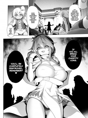 [KAMINENDO.CORP (あかざわRED)] ぼうけんのしょシリーズ総集編 The Adventurer's Book has Perfect. Vol.2 [英訳] [無修正]_062