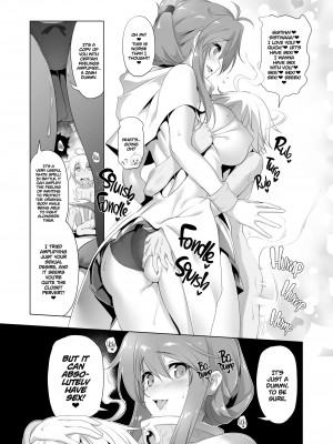 [KAMINENDO.CORP (あかざわRED)] ぼうけんのしょシリーズ総集編 The Adventurer's Book has Perfect. Vol.2 [英訳] [無修正]_094