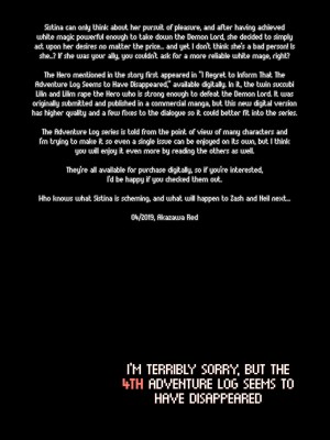 [KAMINENDO.CORP (あかざわRED)] ぼうけんのしょシリーズ総集編 The Adventurer's Book has Perfect. Vol.2 [英訳] [無修正]_099