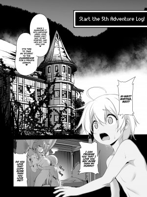 [KAMINENDO.CORP (あかざわRED)] ぼうけんのしょシリーズ総集編 The Adventurer's Book has Perfect. Vol.2 [英訳] [無修正]_104