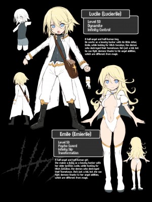 [KAMINENDO.CORP (あかざわRED)] ぼうけんのしょシリーズ総集編 The Adventurer's Book has Perfect. Vol.2 [英訳] [無修正]_159