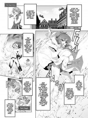 [KAMINENDO.CORP (あかざわRED)] ぼうけんのしょシリーズ総集編 The Adventurer's Book has Perfect. Vol.2 [英訳] [無修正]_166