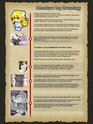 [KAMINENDO.CORP (あかざわRED)] ぼうけんのしょシリーズ総集編 The Adventurer's Book has Perfect. Vol.2 [英訳] [無修正]_190