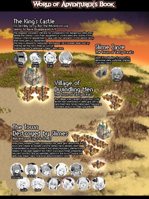 [KAMINENDO.CORP (あかざわRED)] ぼうけんのしょシリーズ総集編 The Adventurer's Book has Perfect. Vol.2 [英訳] [無修正]_192