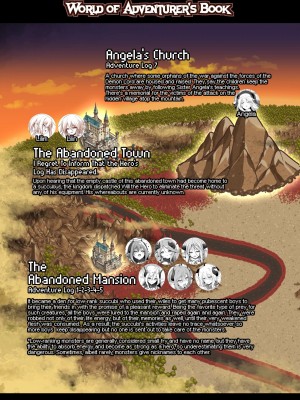 [KAMINENDO.CORP (あかざわRED)] ぼうけんのしょシリーズ総集編 The Adventurer's Book has Perfect. Vol.2 [英訳] [無修正]_193