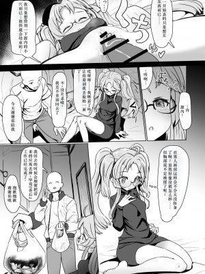 [すみやお] 源内ちゃん 睡眠姦 (戦国コレクション) [星河个人机翻]_6