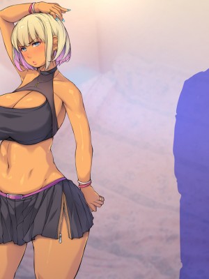 [いちごクレープ大盛組 (横十輔)] お兄ちゃんのHな彼女がボクに来るぅ…【巨乳褐色ギャルの誘惑】_113