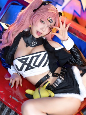 水淼Aqua -&nbsp;&nbsp;Nicole Demara_28