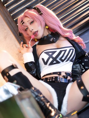 水淼Aqua -&nbsp;&nbsp;Nicole Demara_22