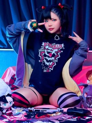 ZinieQ - Marnie Gaming_06