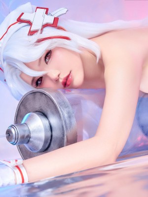 ZinieQ - Prinz Eugen Nurse_22