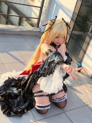 ZinieQ - Marie Rose Sakimichan art_34
