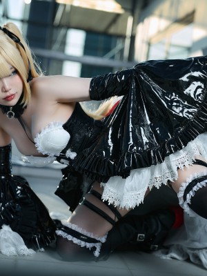 ZinieQ - Marie Rose Sakimichan art_10