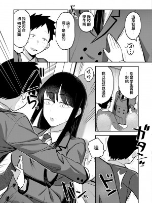 [エビフライ定食] 生徒会長の知らないコト (COMIC 快艶 VOL.06) [中国翻訳] [DL版]_03