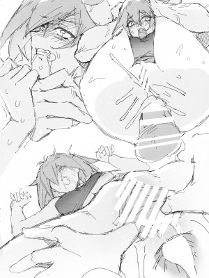 (C104) [ミッブリー (MIBRY)] PLAYTIME IS OVER GX + PREY TIME GX (遊☆戯☆王GX)_42