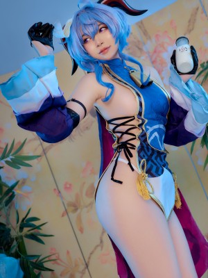 ZinieQ - Ganyu Jiangshi_07