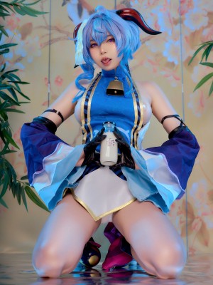ZinieQ - Ganyu Jiangshi_08