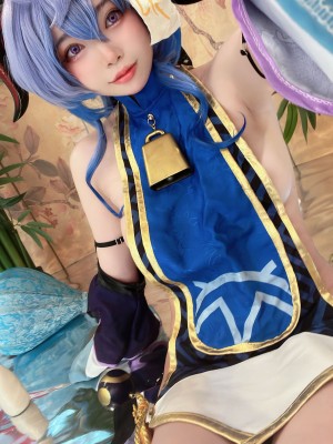 ZinieQ - Ganyu Jiangshi_33