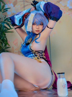 ZinieQ - Ganyu Jiangshi_13