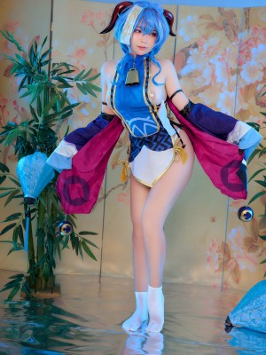 ZinieQ - Ganyu Jiangshi_03