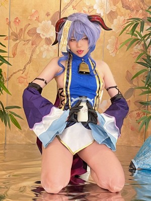 ZinieQ - Ganyu Jiangshi_35