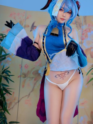 ZinieQ - Ganyu Jiangshi_06
