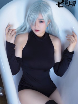 Halo_酱 - 七大罪_05