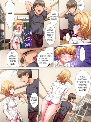 [るるキチ] 「おにぃ…こえ、出ちゃう…っ」～塩ギャルほどベッドの上ではよく喘ぐ!? 1-3 [英訳] [無修正]_29