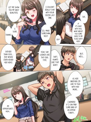 [るるキチ] 「おにぃ…こえ、出ちゃう…っ」～塩ギャルほどベッドの上ではよく喘ぐ!? 1-3 [英訳] [無修正]_32