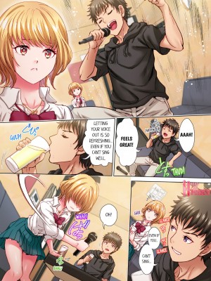 [るるキチ] 「おにぃ…こえ、出ちゃう…っ」～塩ギャルほどベッドの上ではよく喘ぐ!? 1-3 [英訳] [無修正]_36