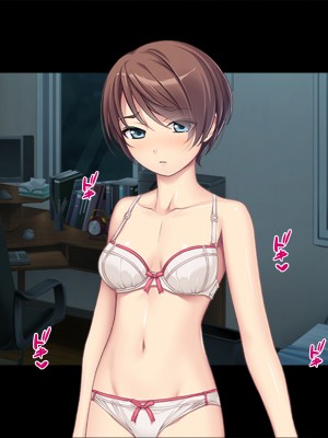 (同人CG集) [TGA (TATEGUMI)] 幼なじみ調教_008