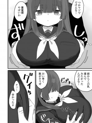 [アンソロジー] デカジョ！ vol.1 [DL版]_114