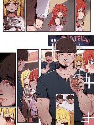 [GSUS] Kita／Nijika's Part-Time Job (Bocchi the Rock!) [Chinese, Textless]_54