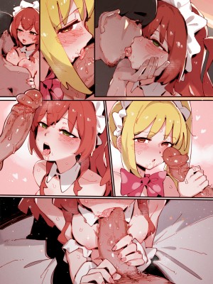 [GSUS] Kita／Nijika's Part-Time Job (Bocchi the Rock!) [Chinese, Textless]_58