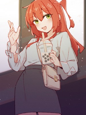 [GSUS] Kita／Nijika's Part-Time Job (Bocchi the Rock!) [Chinese, Textless]_41