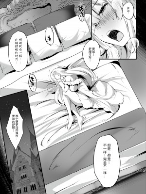 [聖華快楽書店 (エルトリア、川原圭人、MAKI)] エクストラバージンプリンセスオイル ―悪徳整体師にエロマッサージの虜にされる姫騎士物語― [中国翻訳]_12