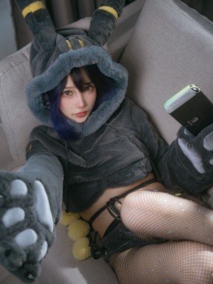 狐洛洛子 - 月之伊布_07