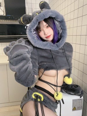 狐洛洛子 - 月之伊布_44
