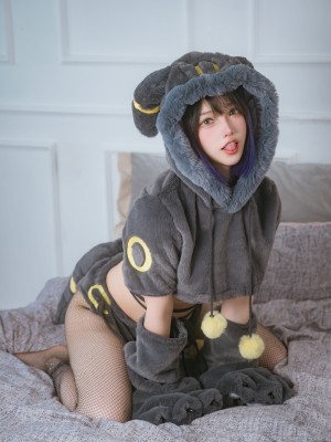 狐洛洛子 - 月之伊布_29