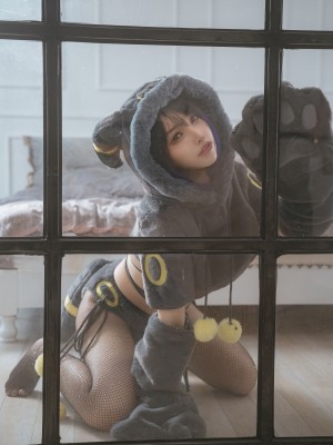 狐洛洛子 - 月之伊布_39