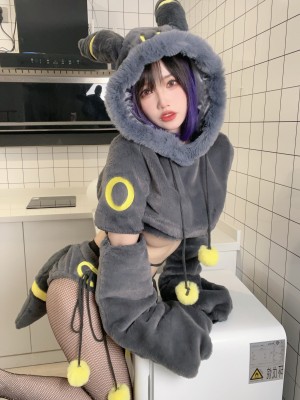 狐洛洛子 - 月之伊布_45
