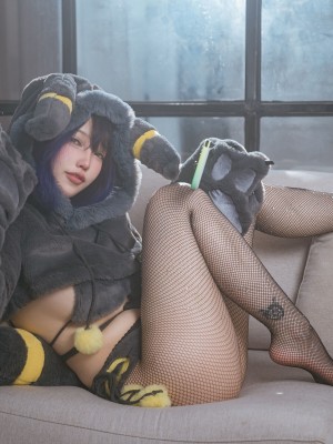 狐洛洛子 - 月之伊布_17