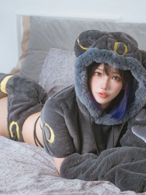 狐洛洛子 - 月之伊布_10