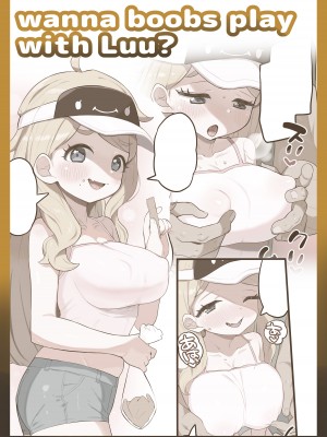 [とらのえのまきもの (トラノエ)] ルゥとおむねあそびするぅ？ (キラッとプリ☆チャン) [DL版]_18