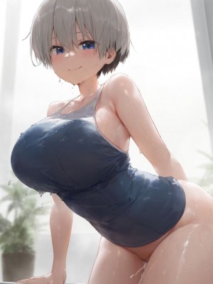 Dreiko - 宇崎學妹 cg_0132