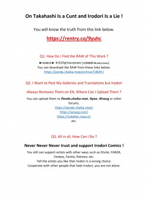 ◆FANBOX◆ タクロヲ@TAKUROWO [1098889＆takurowo] [Don't Trust and Support Irodori Comics !]_0002